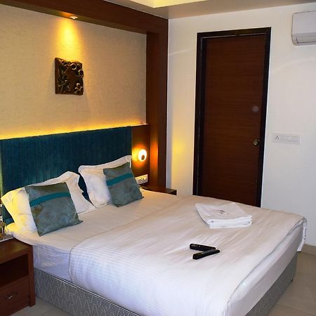 Hotel Chandragupta Ujjain Dış mekan fotoğraf