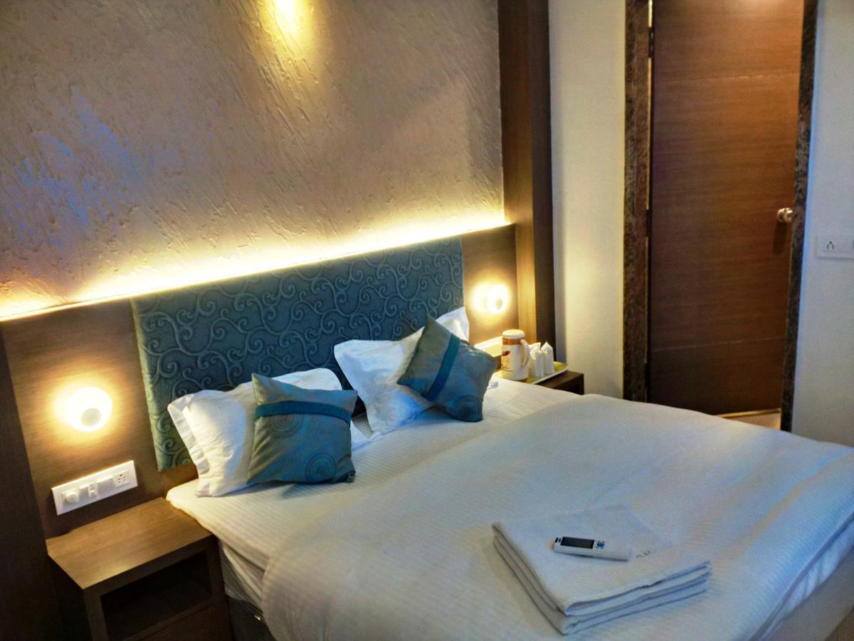 Hotel Chandragupta Ujjain Dış mekan fotoğraf