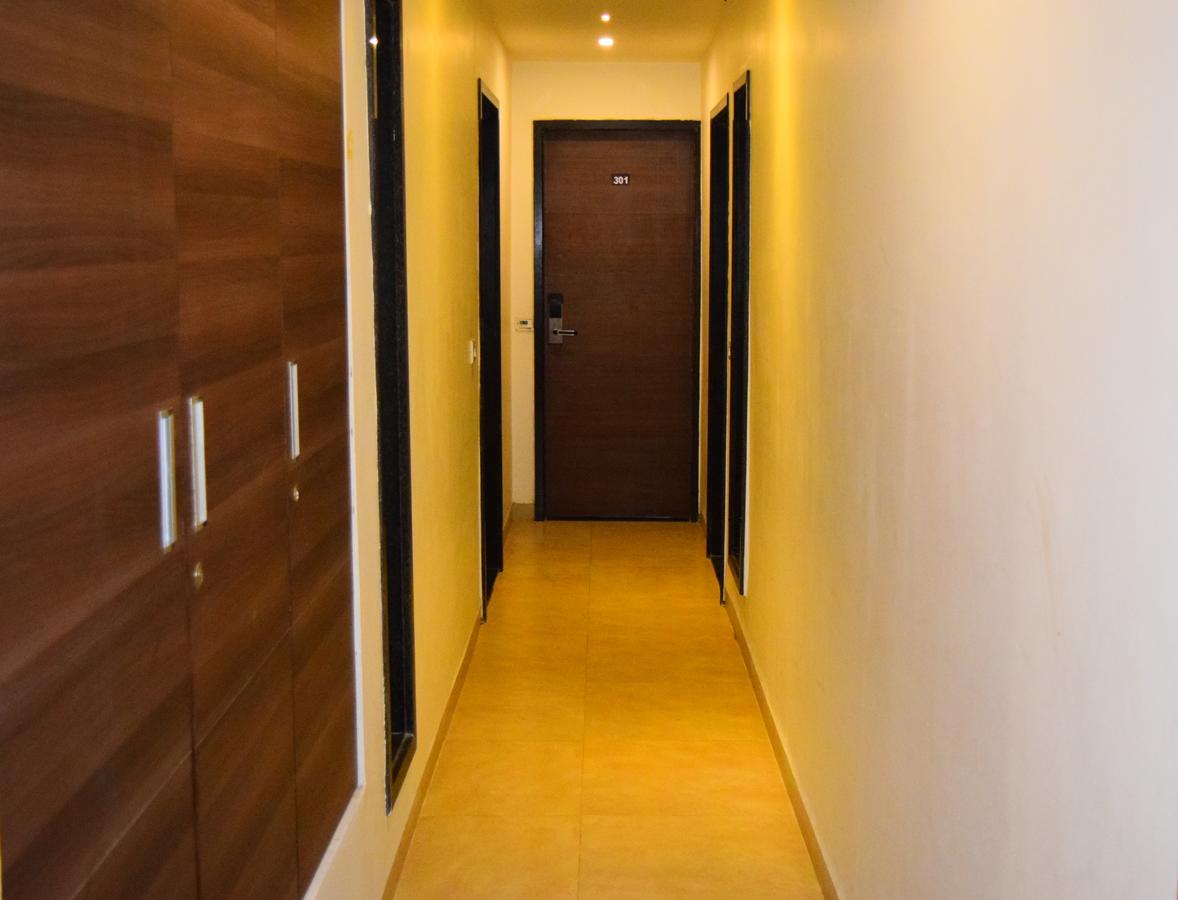 Hotel Chandragupta Ujjain Dış mekan fotoğraf