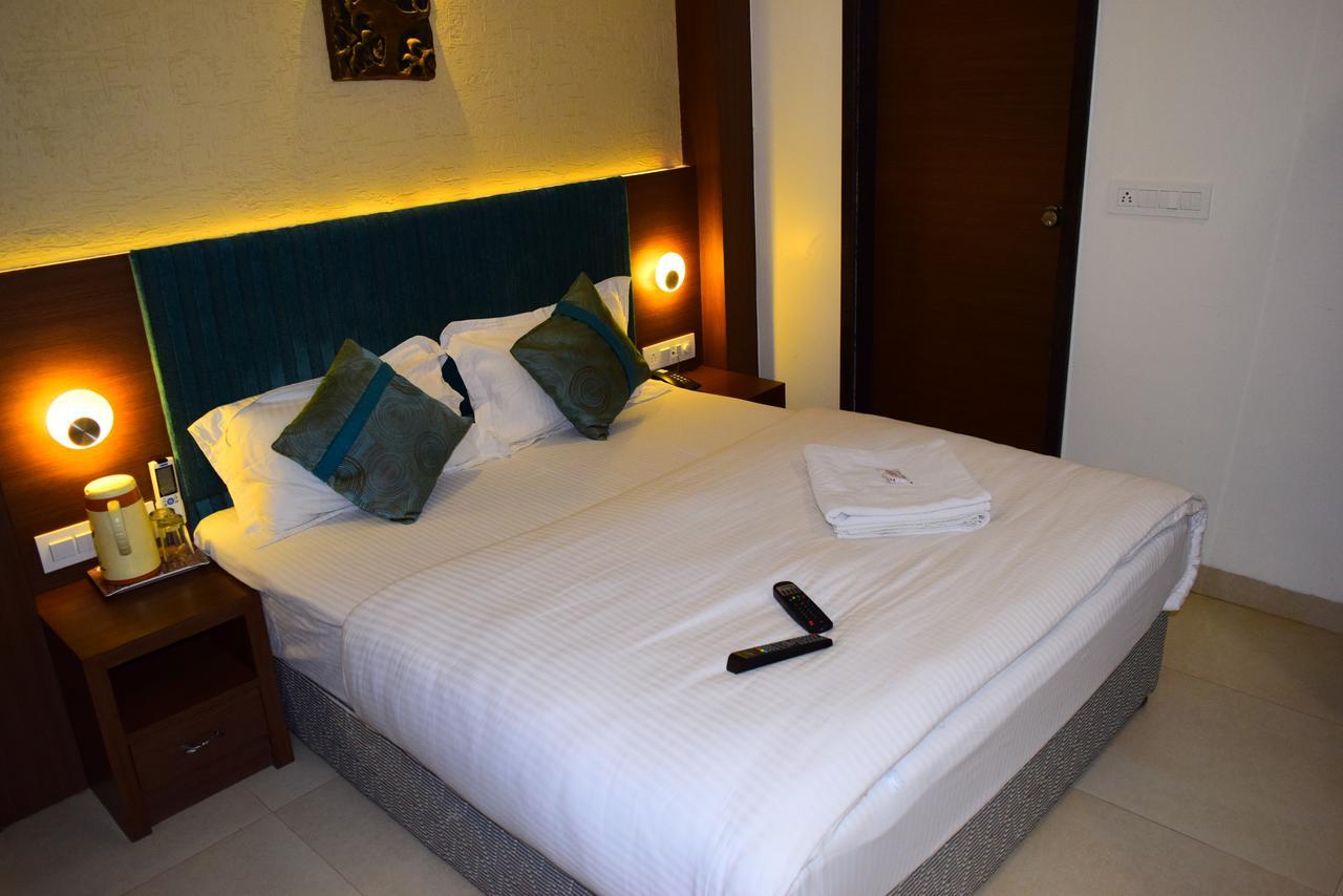 Hotel Chandragupta Ujjain Dış mekan fotoğraf