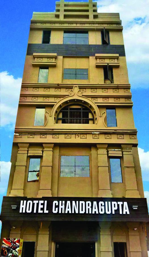 Hotel Chandragupta Ujjain Dış mekan fotoğraf